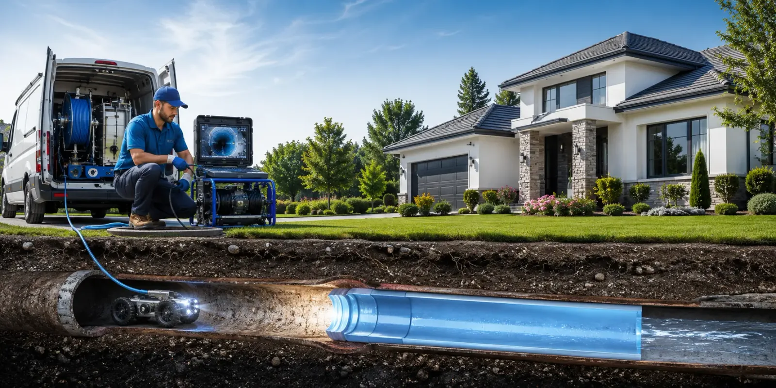 Pipe Relining information for Lynnville, TN