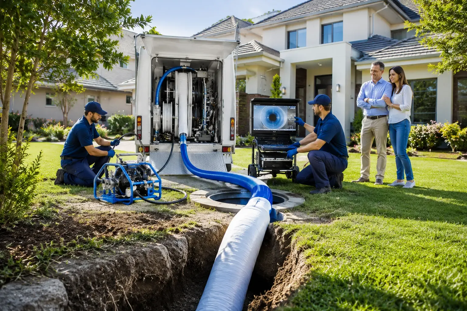 Local Pipe Relining services in Lynnville, TN